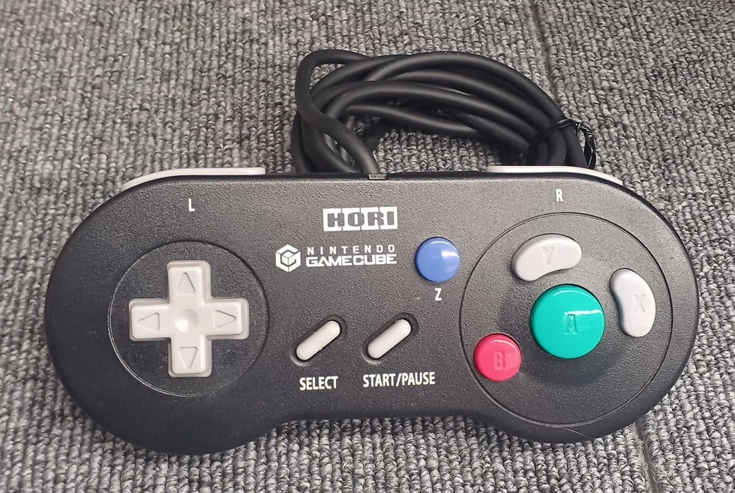 Trader Games - Accessoires sur Gamecube