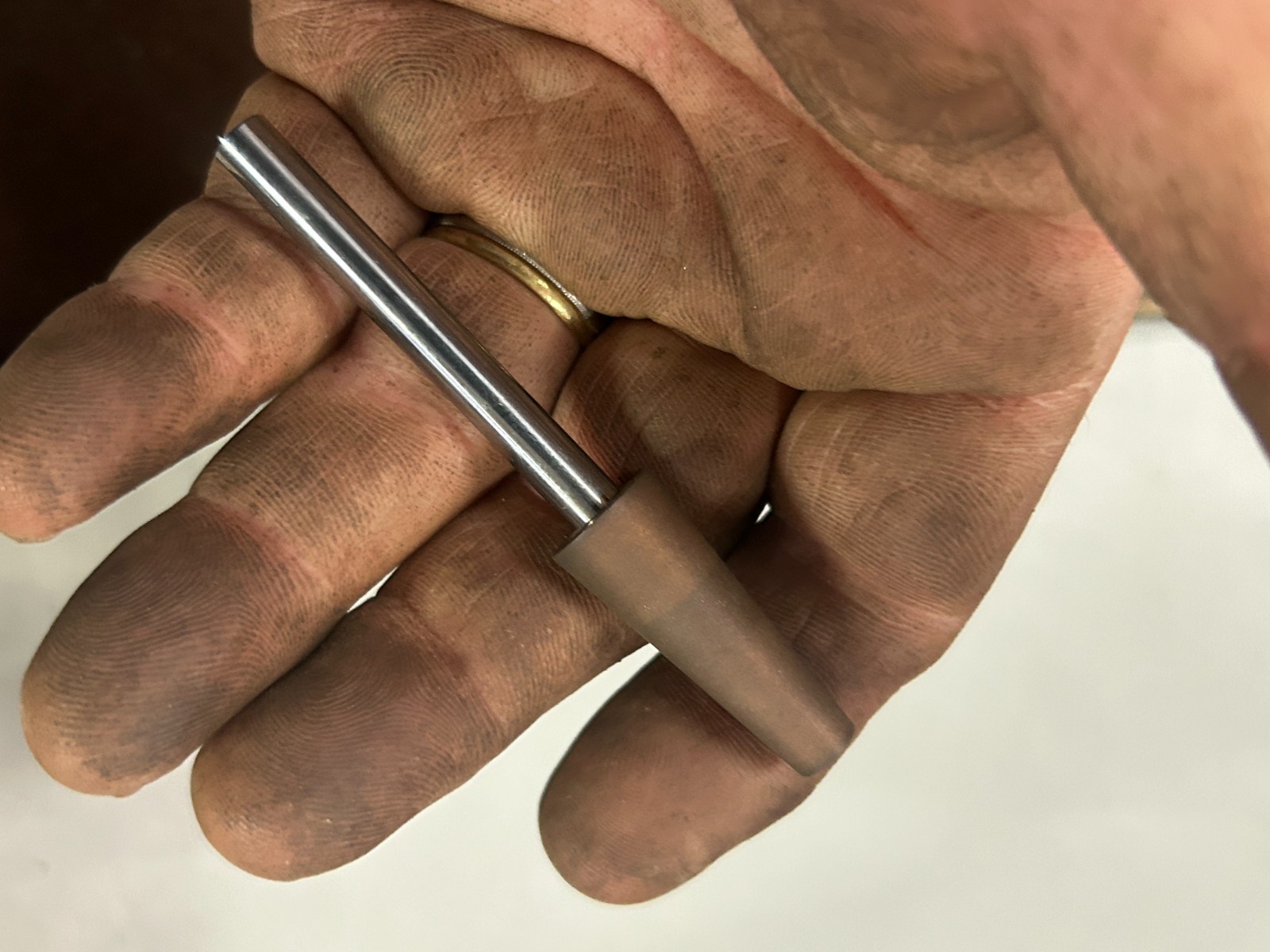 MACHINIST GrnFl TOOL LATHE MILL Machinist Diamond Rotary Grinding Bit