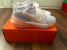 Nike Team Hustle HF6279-500 Unisex Kids 4.5Y ...