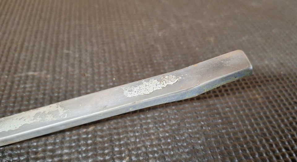 1947 1948 1949 International KB Series Truck Grill Trim SHIPS WORLDWIDE - Image 2 of 4