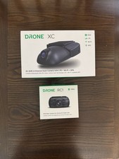 DroneMobile XC-LTE 2K QHD GPS Dash Cam w/LTE  XC-RC1 add on Rear Camera