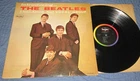 The Beatles-Introducing The Beatles-Vinyl LP-Version 2 w/Oval Logos