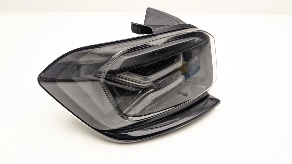 JEEP AVENGER TAIL LIGHT REAR LEFT PASSENGER SIDE 00521765080 2025 - Image 2 of 4