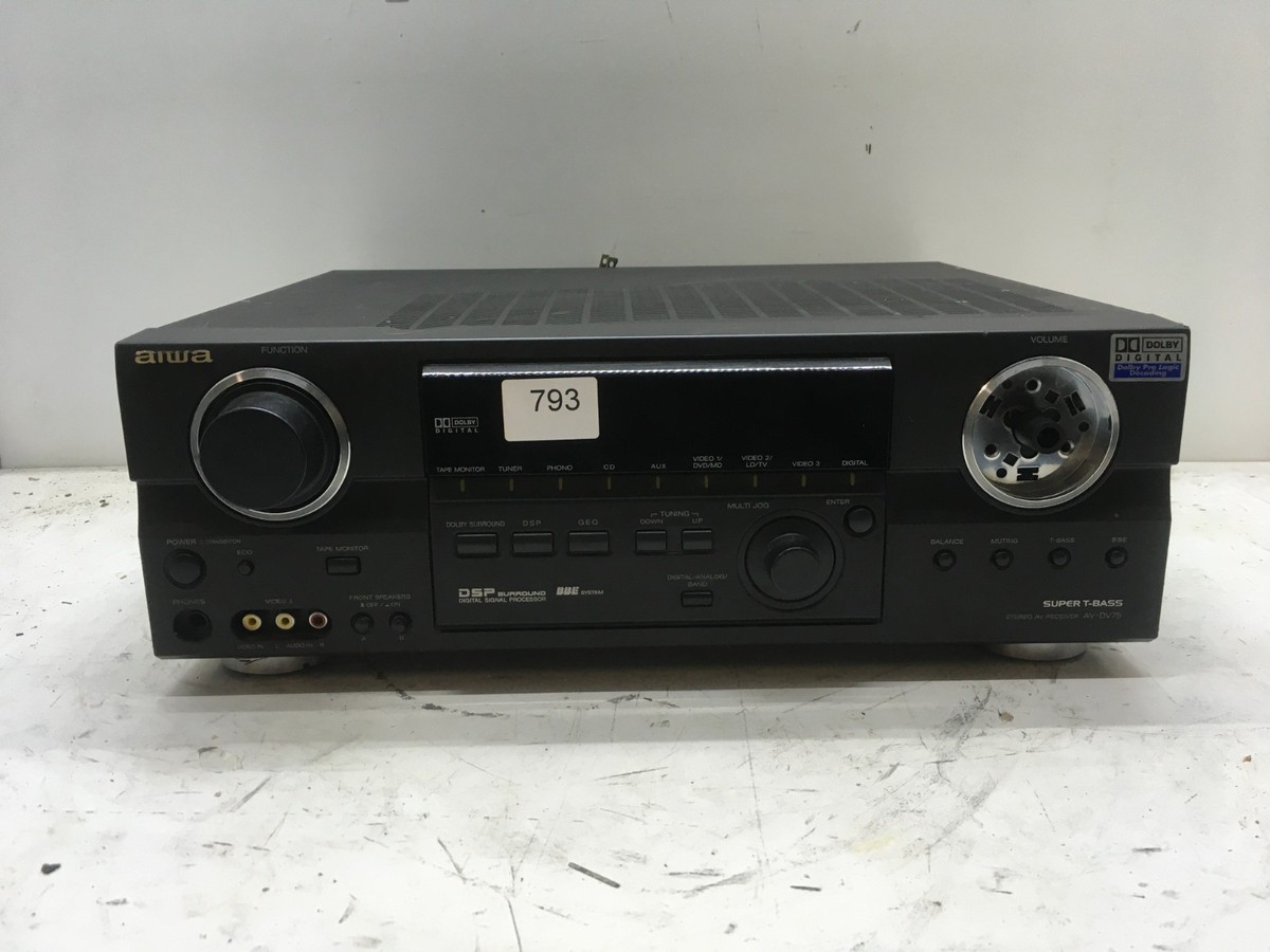 Aiwa AV-DV75U | eBay