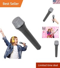 5.5-Inch Kids' Toy Microphone for Birthday Parties, Gatherings  Play Dates