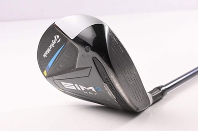 Taylormade SIM2 Max #3 Holz / 15 Grad / Stiff Flex Fujikura Ventus Blue 6