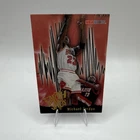 SkyBox 1995-96 NBA Hoops Michael Jordan Chicago Bulls #358 Earth Shakers Card