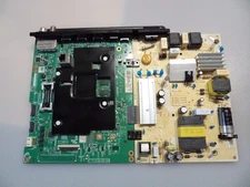 Main Board BN96-55139E for LED TV Samsung UE55AU7092U
