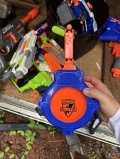 Nerf N-Strike Elite Infinus 30 Round Dart Bar...