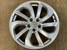 2017 Acura Rdx 18x7.5 Wheel Rim 10 Spoke Angled Alloy Silver Used Oem 2017 Acura Rdx 18x7.5 Wheel Rim 10 Spoke Angled Alloy Silver Used Oem