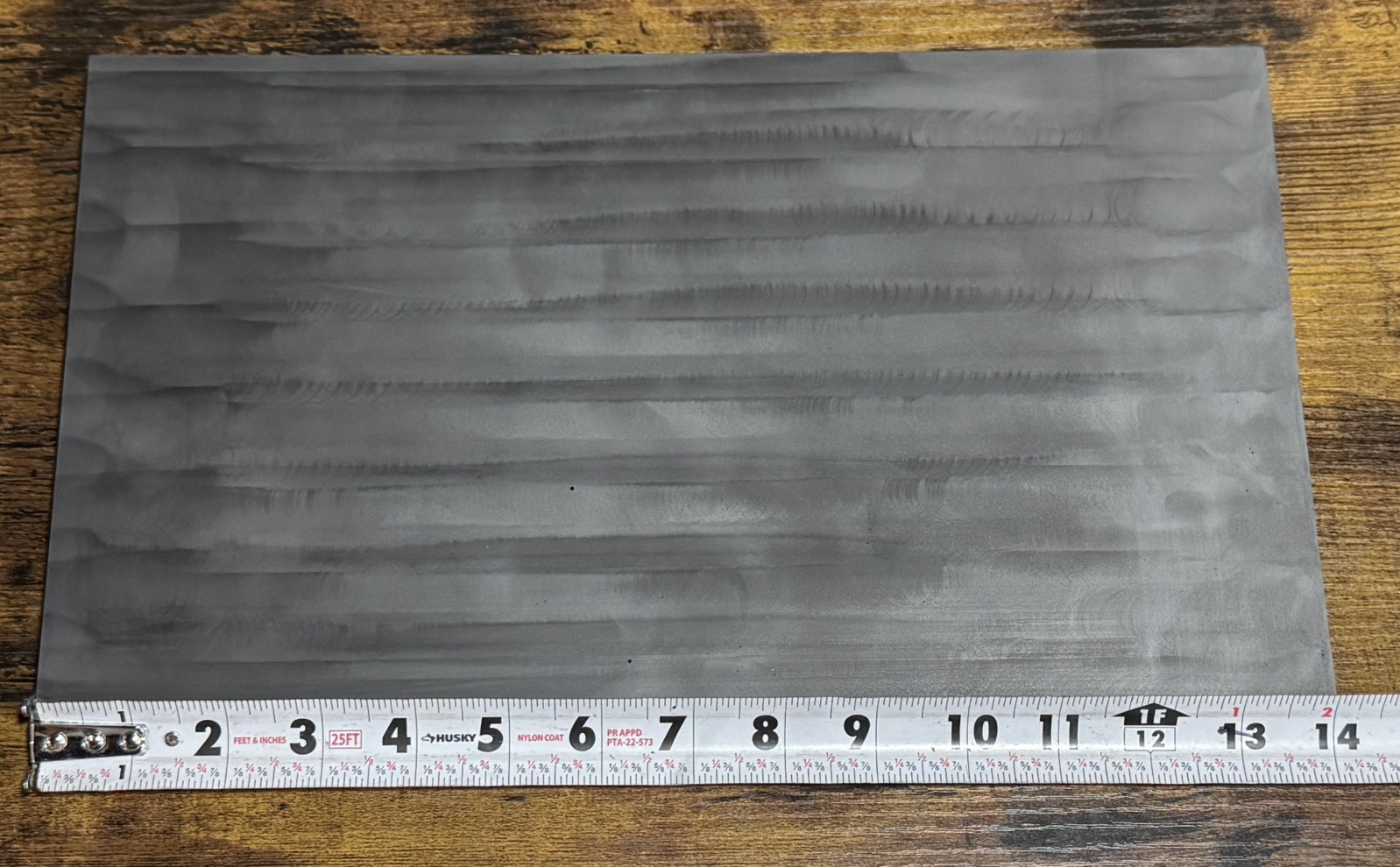 IG-11 Graphite Plate / Block 8″ × 14” × .71″ – EDM CNC Mold Electrode Blank