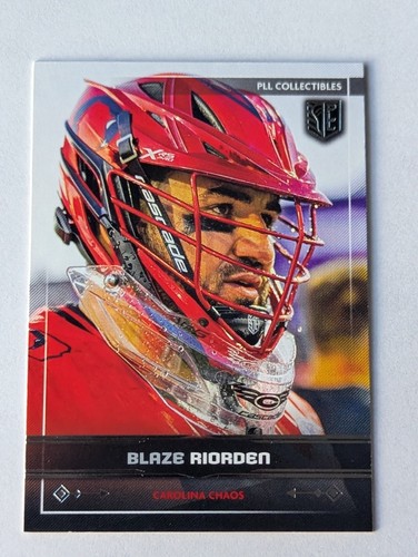 2024 Premier Lacrosse League PLL Fieldside Trading Card You Pick/Choose - Picture 96 of 142
