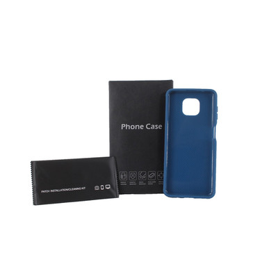 Unbranded Phone Case NEW Navy Blue Motorola Moto G Phone Case
