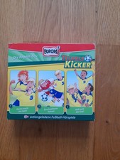 Die Teufelskicker 3 CD's, Die Anpfiffbox, Hörspiel, Kinder, Fußball, Abenteuer 