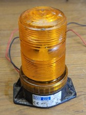 Working Ecco Model 6220 Strobe Light