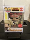 Funko Pop 1029 Himiko Toga My Hero Academia, Signed by Leah Clark, Voice Actor