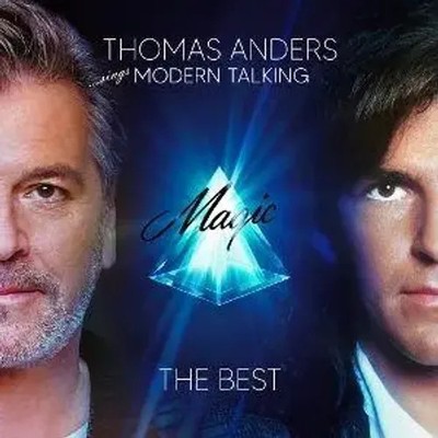 sings Modern Talking: The Best (2 CD Digipack) | Thomas Anders | Audio-CD | 2026