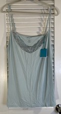 Posh Peanut Misty Camisole Lace Cami Tank Top Loungewear Women s Size 2XL New