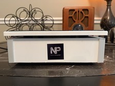NP NervePlate Nerve Plate High Frequency Vibration Platform Therapy Neuropathy