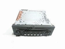 Autoradio Citroen C4