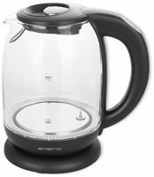 Emerio Wasserkocher WK-119255,1,7 L, 2200 Watt
