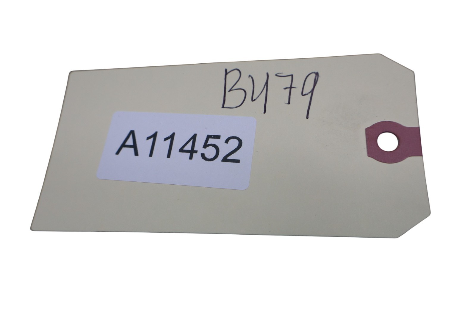 14-16 Maserati Quattroporte Front Left Side Headlight Trim Panel Cover Oem