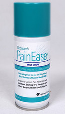 Gebauer's PainEase Mist Spray 3.9 FL. OZ Pain Relief Vapocoolant Exp. 9/2027 NEW