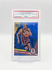 PSA 10 - 2023 Bowman U Sapphire Bronny James #95