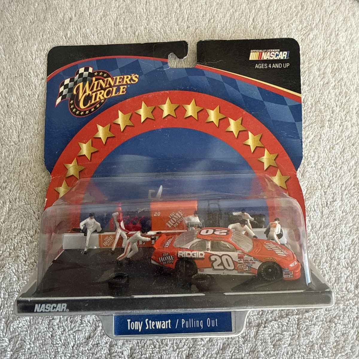 Winner's Circle 1:64 Scale Diecast NASCAR Racecars for sale | eBay