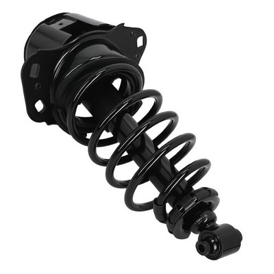 1PC Rear Suspension Shock Strut Coil Spring For Ford Taurus 2008-2009 FWD 3.5L