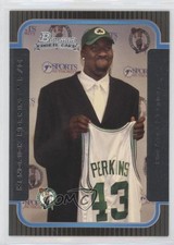2003-04 Bowman Rookies & Stars Rookies Kendrick Perkins #118 12g7