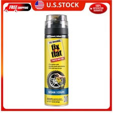 Fix-A-Flat Emergency Flat Tire Repair and Inflator 16 oz Aerosol Universal Fit