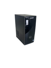Dell Inspiron 3668 Intel core i3-7100 8GB RAM NO HDD NO OS 