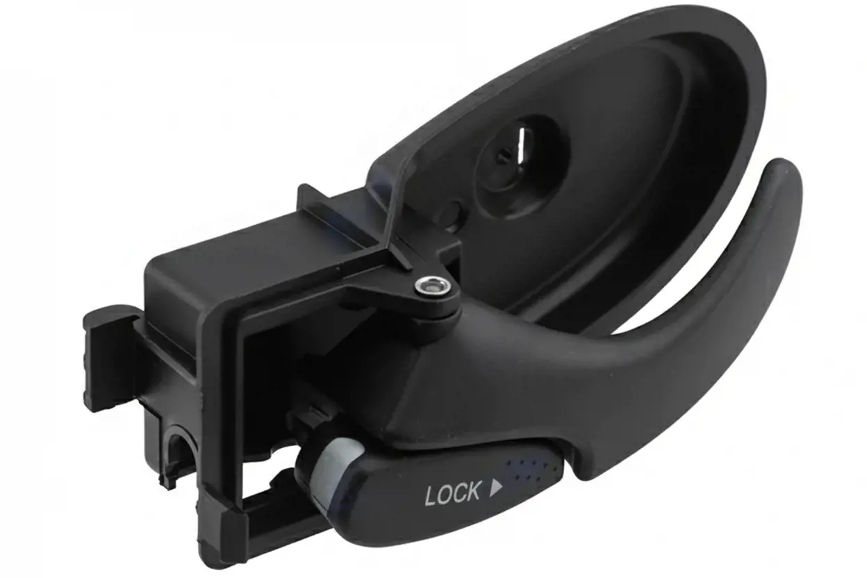 Interior Front Door Handle Left For Ford Transit 2000-2006 5902048333940 - Image 2