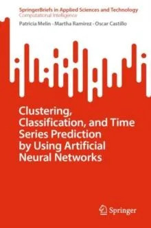 Clustering Classification and Time Series Prediction by Using Art