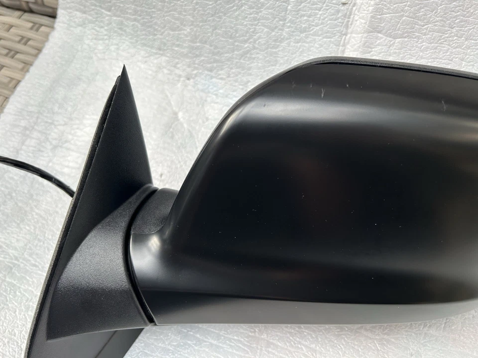 Jeep Grand Cherokee WK Wing Mirror Left Passenger 11 Pin Power Fold 2010 MK3 - Image 3 of 4
