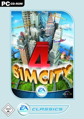 Sim City 4 - Classics