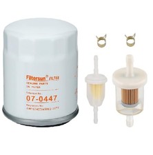 AM107423 Oil Filter for Kawasaki 49065-2078 49065-0724 49065-7010 Club Car 10164