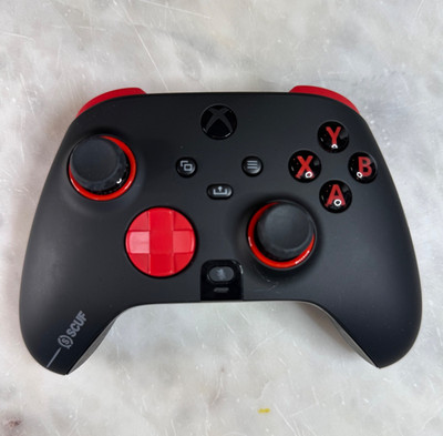 SCUF - Instinct Pro Wireless Performance Controller for Xbox Series X|S - Red/Bl