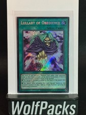 Lullaby of Obedience LCKC-EN042 Prices | YuGiOh Legendary Collection Kaiba  Mega Pack | YuGiOh Cards