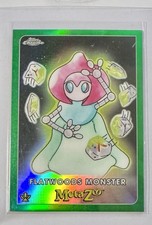 2022 Topps Chrome MetaZoo Cards Checklist and Odds 35