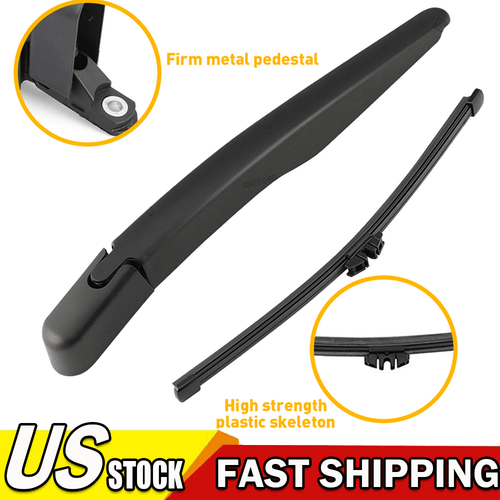 For FORD ESCAPE 2013-2018 Rear Wiper Arm with blade Set BB5Z-17526-C US - Picture 15 of 16