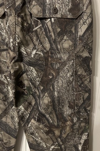 Pantalone RedHead Silent Hide uomo grande mimetico caccia outdoor nuovo con etichetta nuovo - Foto 6 di 12