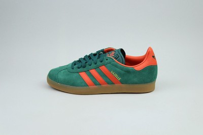 Adidas Gazelle Indoor 'Collegiate Green' - IG6200-36 - Unisex Sneaker