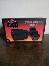 Brand New 2021 NECA Batman The Animated Series Grapnel Launcher Replica In Hand