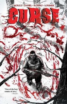 Michael Moreci Tim Daniel Curse (Paperback)