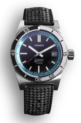VeriWatch Octopus 1973 FL006D Automatik Uhr
