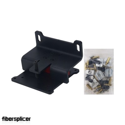Simtrue Fine-Tuning Monitor Bracket Mounting Bracket for Three 21-49 in Screens