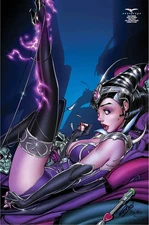 ZENESCOPE MYTHS & MONSTERS Fall 2025 (NM) PAUL GREEN October Fairy Tale LE 300