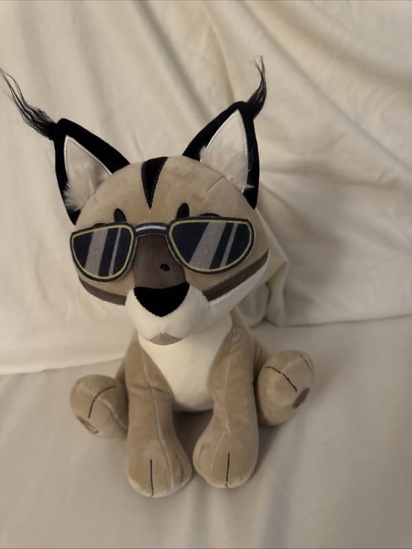 YouTooz Plush Big Floppa Plush (9in)